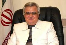 Iran Envoy To Tajikistan Bids Farewell To Hosts  
