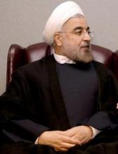 Rohani: Afghanistan Problems Should Be Settled By Own People  