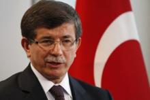 Davutoglu: Zarif to visit Turkey next week  