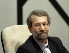  Larijani: Iranian, Chinese leaders resolutely after expansion of ties   
