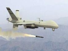  U.S. drone kills three in Pakistan  