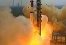 India Launches Maiden Mars Mission