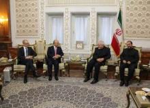 Zarif Urges IAEA To Play Effective Role In Settling Iran-West Row