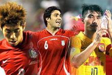 Nekoonam Nominated For Best Asian Football Player  