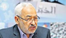 Ghannouchi Condemns Terrorist Attack Near Iran Embassy In Beirut  