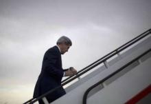White House Confirms Kerry Heading To Geneva  