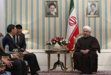 President Rouhani Stresses Iran’s Right To Peaceful Nuclear Program  