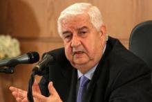 Syrian FM Calls For Iran’s Presence In Geneva II Conference  
