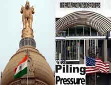   India piles further pressure over US Embassy in retaliation  