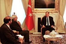 Zarif, Erdogan Discuss Bilateral Ties, Regional Developments  