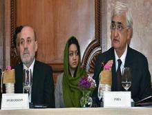  India rejects exit strategy for Afghanistan   