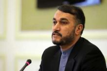 Iranian Delegation Departs For Al-Quds Meet In Morocco  