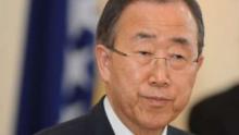 UN Chief Invites Iran To Geneva II Conference On Syria