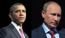 Putin-Obama Discuss Syria, Iran, US-Russia Ties On Phone