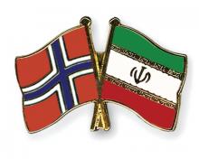 Iran's FM Meets Norwegian Counterpart