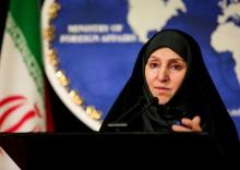FM Spokeswoman Raps Kerryˈs Anti-Iran Statements