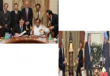 India, Germany Sign Umbrella Agreements