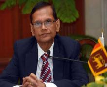  Lankan FM Alleges Bid To Destabilize Lanka On Rights Abuses