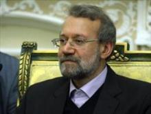 Parliament Speakers To Meet Larijani