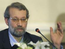 Larijani: Bullying Powers Taking Advantage Of Terrorism