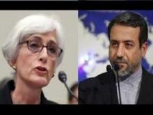 US Official Voices Satisfaction With Tehran-Washington Talks