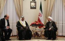 President: Iran Intends To Expand Ties With Islamic, Neighboring States