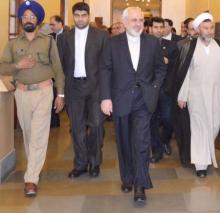 Zarif: Meetings With Indian Officials Had Good Results
