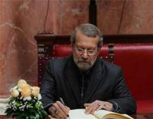 Larijani: Oppressorsˈ Democracy Slogans Meant To Confiscate Revolutions
