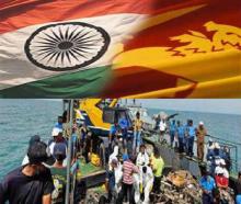 Sri Lanka Repatriates 17 Indian Fishermen