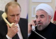 Rouhani: Iran-Russia Should Move To Phase Beyond Implementing Reached Agreements