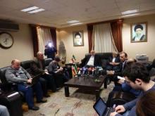 Envoy: Iran-Azerbaijan Ties On Path Toward Development