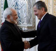 Iranian, Tajik FMs Discuss Issues Of Mutual Interest