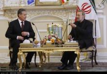 Larijani: Solving Trivial Problems To Contribute To Tajikistanˈs Development