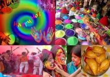 Festival Of Colors ‘Holi’ Celebrated With Joyous Spirit Across India: Report