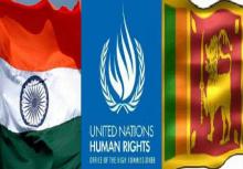 India Abstains From Voting On US-sponsored UNHRC Resolution Against Lanka