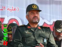 IRGC Chief Inspects Readiness Of Saravan Border Guards