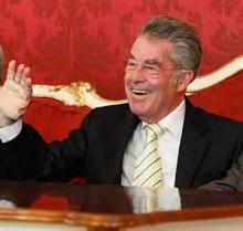 Austrian President Due In Iran In Months