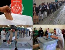 India Commends High Voter Turnout In Presidential Election In Afghanistan