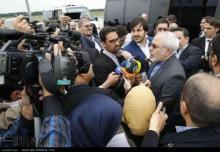 Zarif: Iran To Show Firm Determination In Talks With G5+1