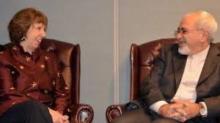 Zarif, Ashton Working Dinner Dwells On Vienna 4 Talks Agenda