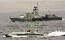 Navy Cmdr: Iranian Fleets In Int'l Waters To Be Fortified