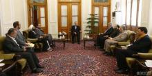 Larijani Calls For Creation Of Information Network