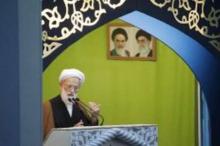 Sr. Cleric Stresses On Iraniansˈ Nuclear Rights