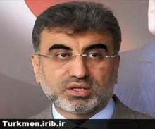 Turkeyˈs Energy Minister: Talks With Iran Continues