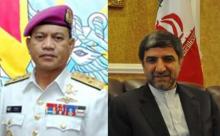 Malaysian Joint Chief Of Staff, Iran Envoy Survey Co-op Avenues