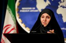 FM Spokeswoman: Iran Against US Military Interference In Iraq
