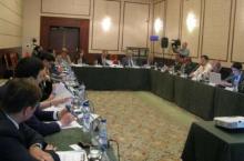 Intˈl Conference On Security In Caspian Region Held In Moscow