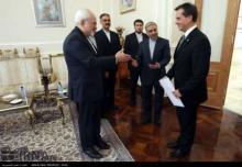 FM: Iran, Croatia Keen To Expand Relations