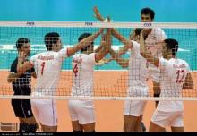 Iran Defeats Poland In Volleyball World League