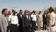 Interior Minister: Iranˈs Western Kermanshah Border Fully Secure
